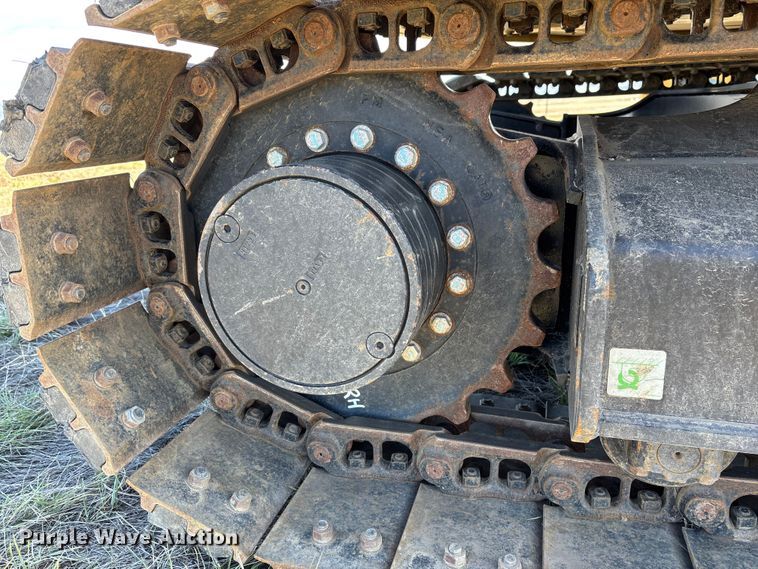 image for item YA2908 2023 Caterpillar 308CR mini excavator