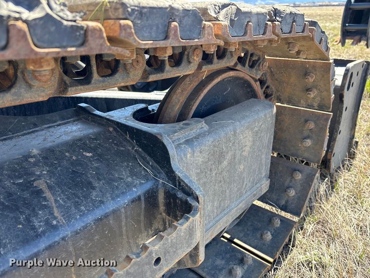 image for item YA2908 2023 Caterpillar 308CR mini excavator