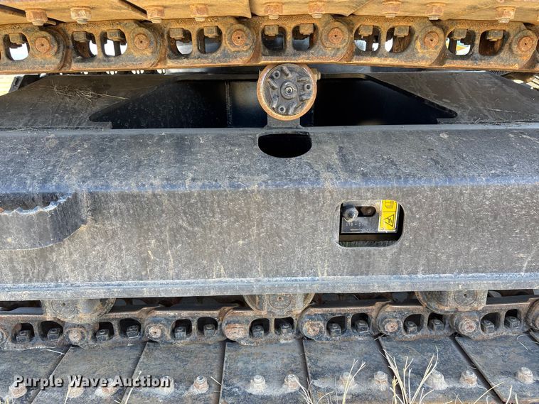 image for item YA2908 2023 Caterpillar 308CR mini excavator