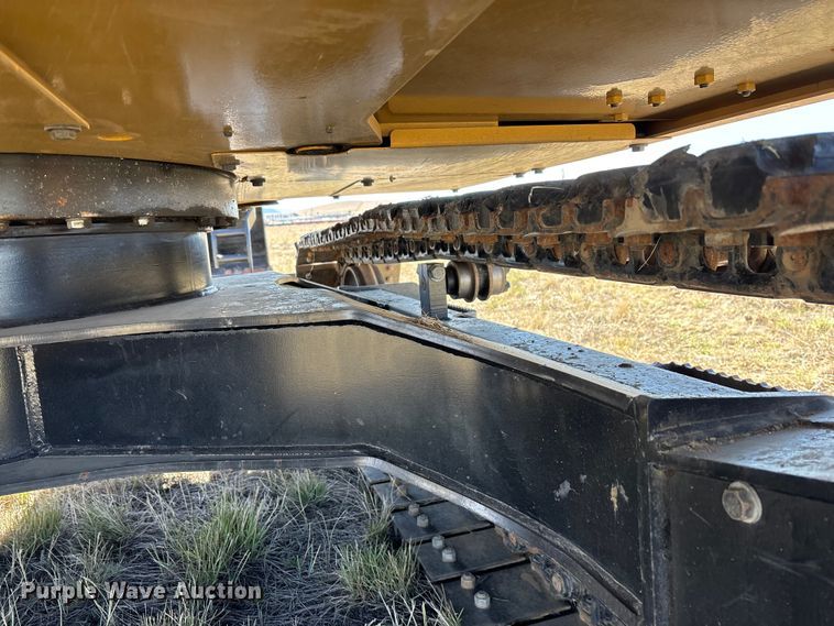 image for item YA2908 2023 Caterpillar 308CR mini excavator