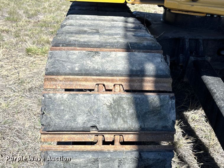 image for item YA2908 2023 Caterpillar 308CR mini excavator