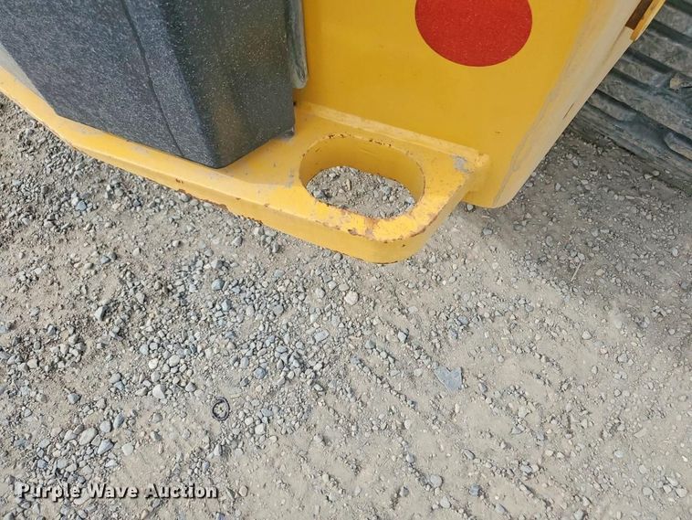 image for item YA2909 2024 Caterpillar 299D3 XE tracked skid steer loader