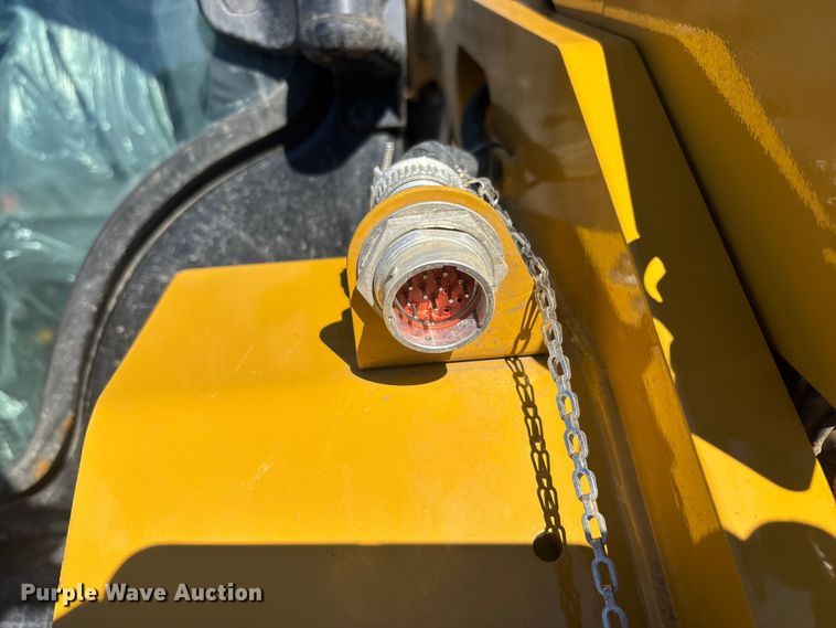 image for item YA2909 2024 Caterpillar 299D3 XE tracked skid steer loader