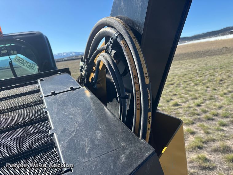 image for item YA2909 2024 Caterpillar 299D3 XE tracked skid steer loader