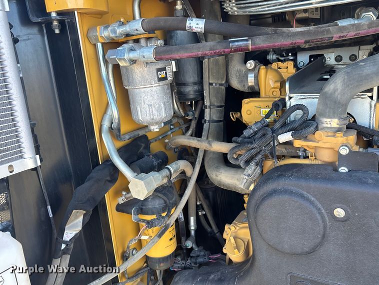 image for item YA2909 2024 Caterpillar 299D3 XE tracked skid steer loader