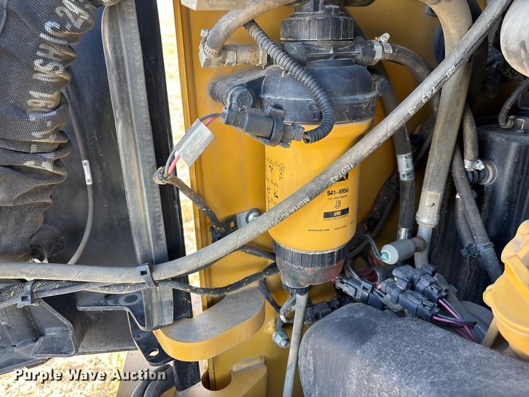 image for item YA2910 2024 Caterpillar 299D3 XE tracked skid steer loader