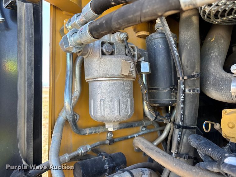 image for item YA2910 2024 Caterpillar 299D3 XE tracked skid steer loader