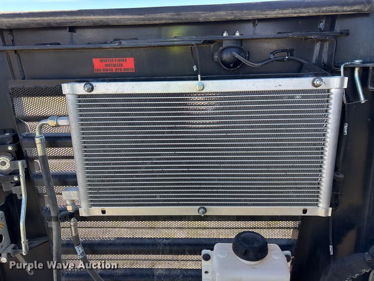 image for item YA2910 2024 Caterpillar 299D3 XE tracked skid steer loader