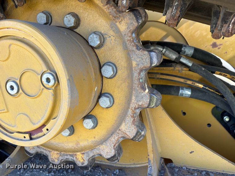 image for item YA2910 2024 Caterpillar 299D3 XE tracked skid steer loader