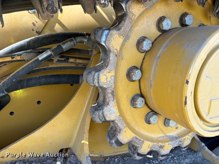 image for item YA2910 2024 Caterpillar 299D3 XE tracked skid steer loader