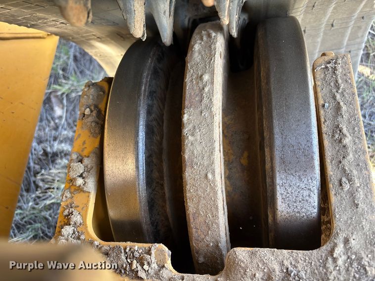 image for item YA2910 2024 Caterpillar 299D3 XE tracked skid steer loader