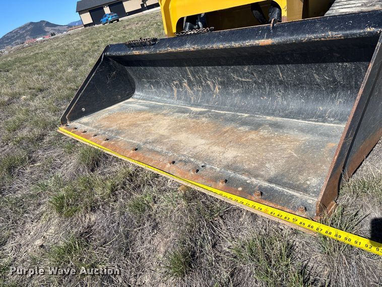 image for item YA2911 2024 Caterpillar 289D3 tracked skid steer loader