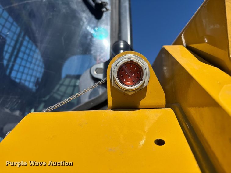 image for item YA2911 2024 Caterpillar 289D3 tracked skid steer loader