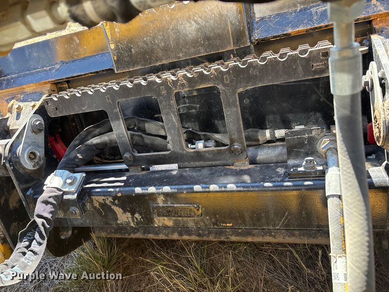 image for item YA2911 2024 Caterpillar 289D3 tracked skid steer loader