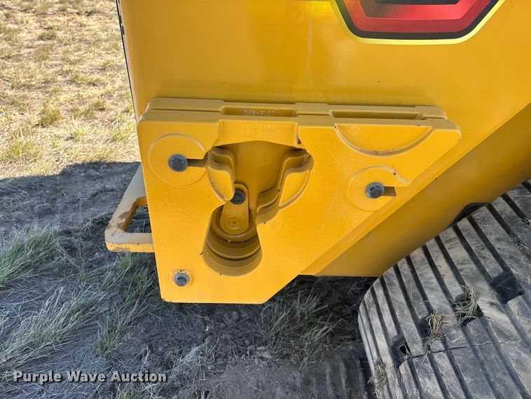 image for item YA2911 2024 Caterpillar 289D3 tracked skid steer loader