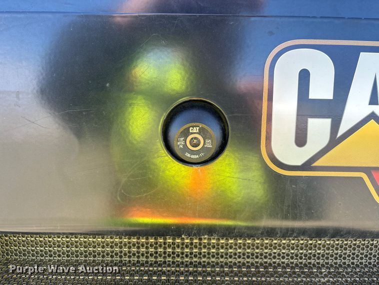 image for item YA2911 2024 Caterpillar 289D3 tracked skid steer loader