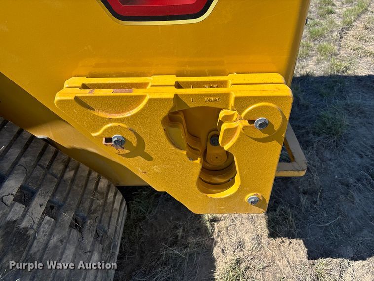 image for item YA2911 2024 Caterpillar 289D3 tracked skid steer loader