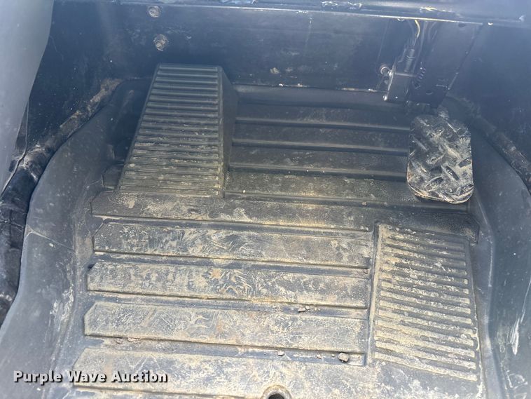 image for item YA2911 2024 Caterpillar 289D3 tracked skid steer loader