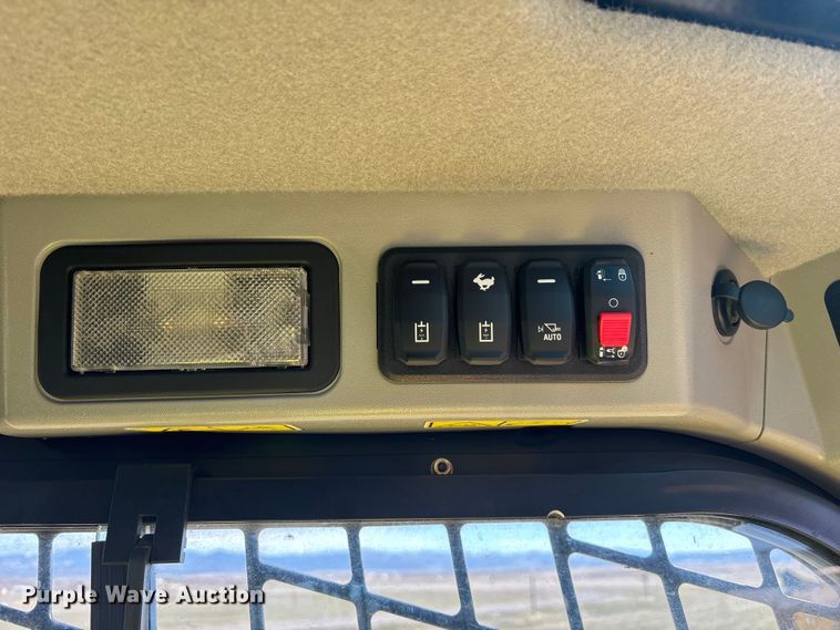 image for item YA2911 2024 Caterpillar 289D3 tracked skid steer loader