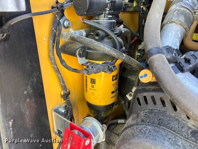 image for item YA2911 2024 Caterpillar 289D3 tracked skid steer loader