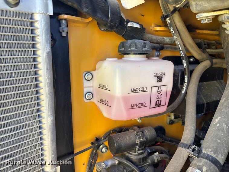 image for item YA2911 2024 Caterpillar 289D3 tracked skid steer loader