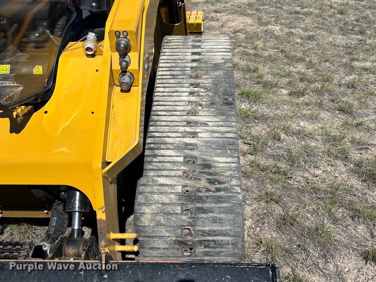 image for item YA2911 2024 Caterpillar 289D3 tracked skid steer loader