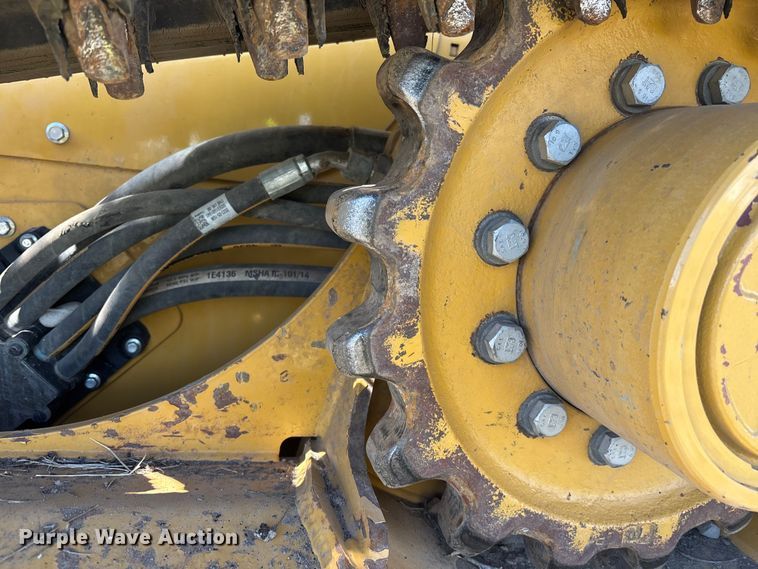 image for item YA2911 2024 Caterpillar 289D3 tracked skid steer loader