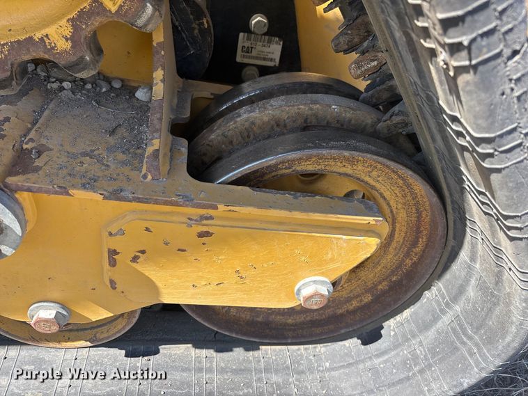 image for item YA2911 2024 Caterpillar 289D3 tracked skid steer loader