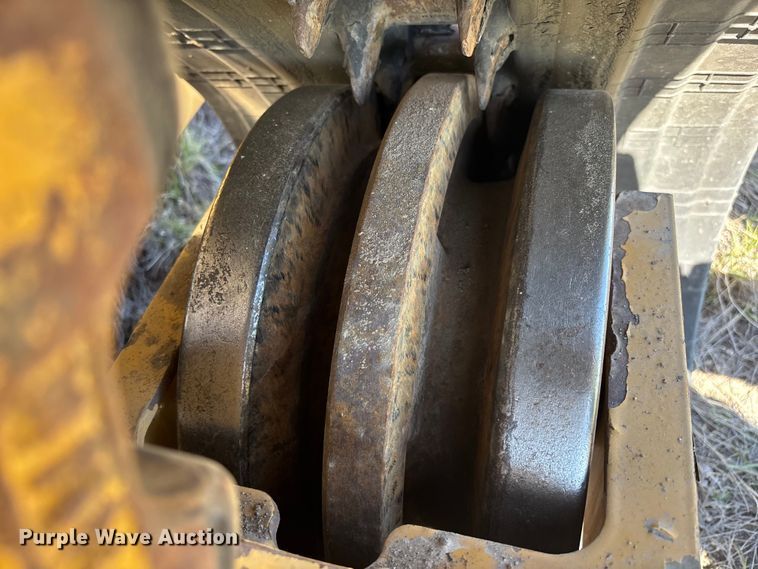 image for item YA2911 2024 Caterpillar 289D3 tracked skid steer loader