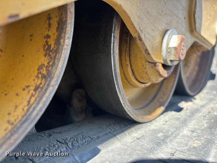 image for item YA2911 2024 Caterpillar 289D3 tracked skid steer loader