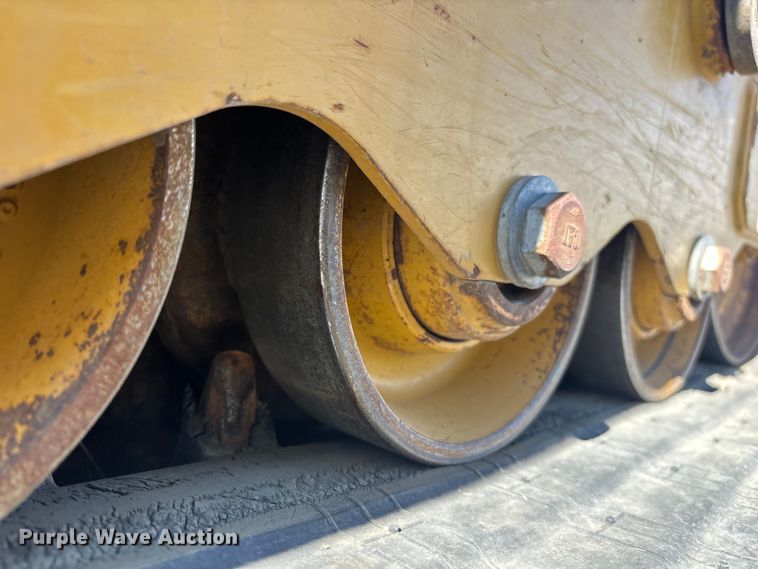 image for item YA2911 2024 Caterpillar 289D3 tracked skid steer loader