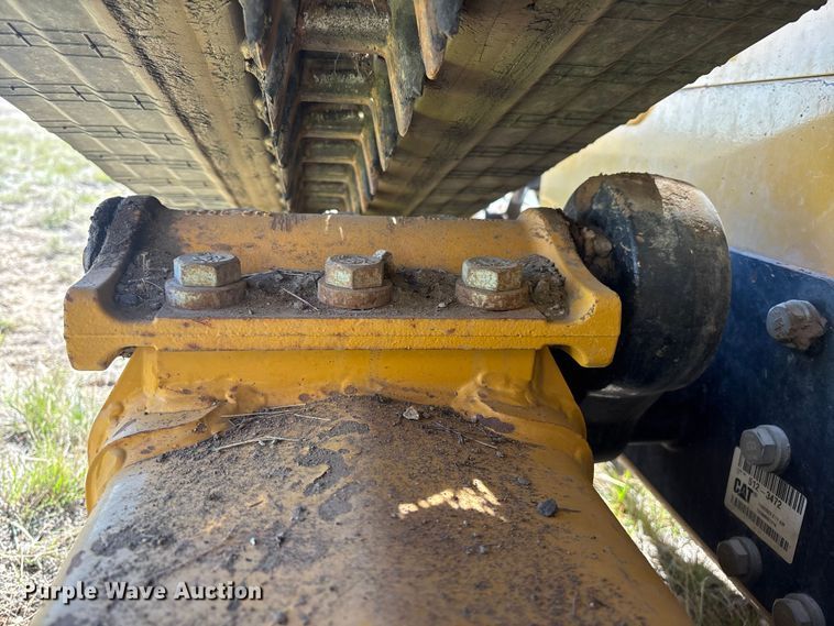 image for item YA2911 2024 Caterpillar 289D3 tracked skid steer loader