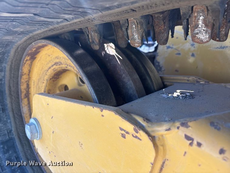 image for item YA2911 2024 Caterpillar 289D3 tracked skid steer loader