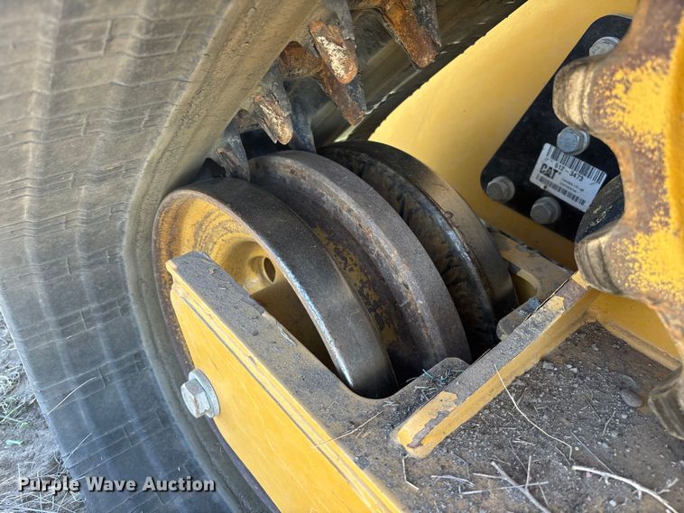 image for item YA2911 2024 Caterpillar 289D3 tracked skid steer loader