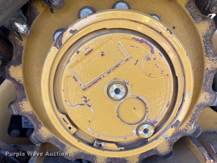 image for item YA2911 2024 Caterpillar 289D3 tracked skid steer loader