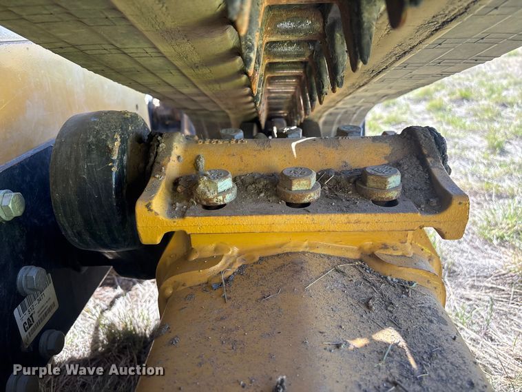 image for item YA2911 2024 Caterpillar 289D3 tracked skid steer loader