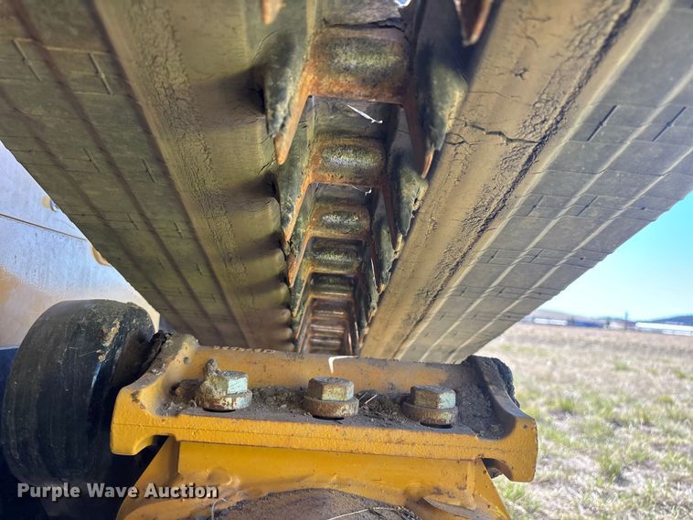 image for item YA2911 2024 Caterpillar 289D3 tracked skid steer loader