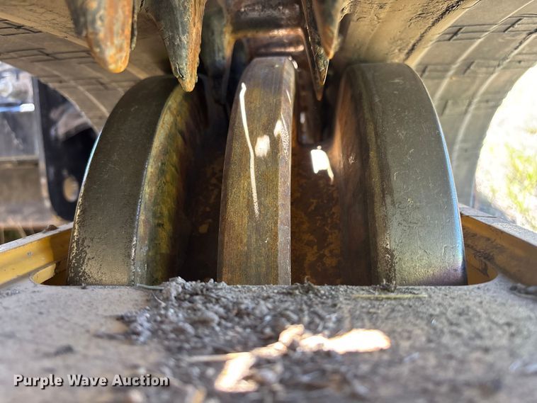 image for item YA2911 2024 Caterpillar 289D3 tracked skid steer loader