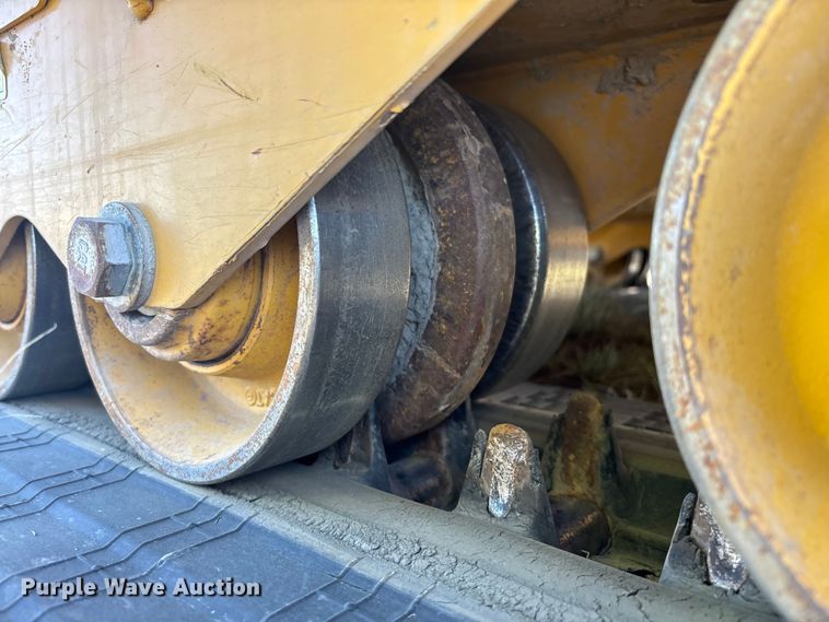 image for item YA2911 2024 Caterpillar 289D3 tracked skid steer loader