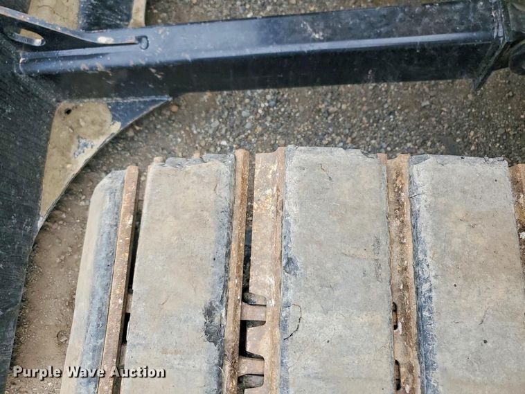 image for item YA2912 2023 Caterpillar 308CR mini excavator