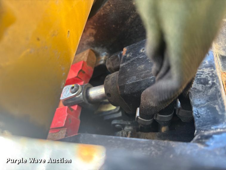 image for item YA2912 2024 Caterpillar 308CR mini excavator