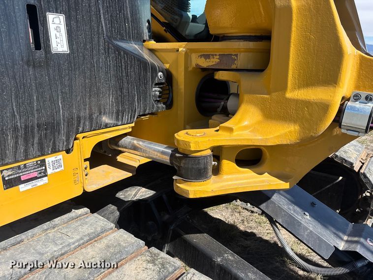 image for item YA2912 2024 Caterpillar 308CR mini excavator