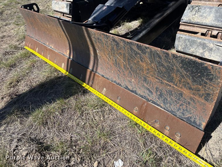 image for item YA2912 2024 Caterpillar 308CR mini excavator