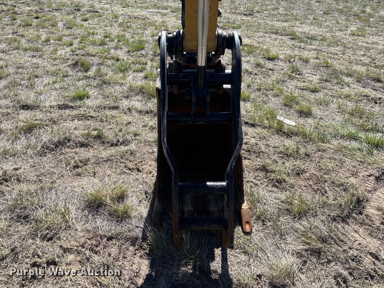 image for item YA2912 2024 Caterpillar 308CR mini excavator