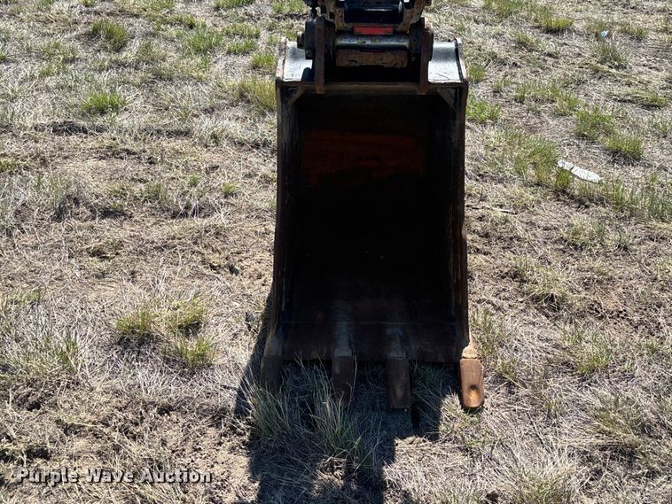 image for item YA2912 2024 Caterpillar 308CR mini excavator