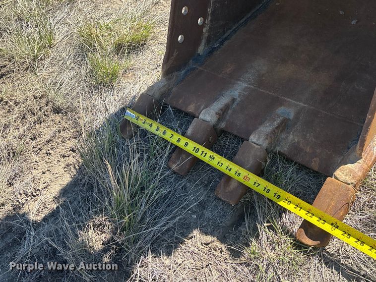 image for item YA2912 2024 Caterpillar 308CR mini excavator