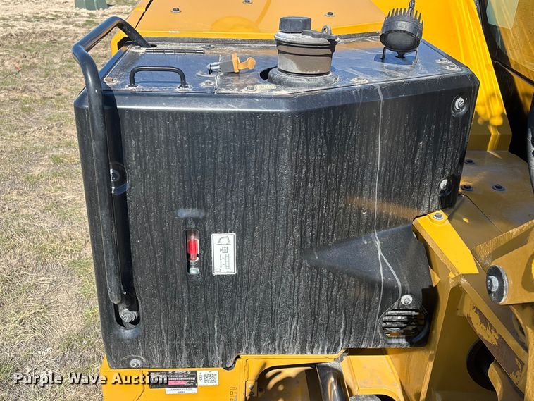 image for item YA2912 2024 Caterpillar 308CR mini excavator