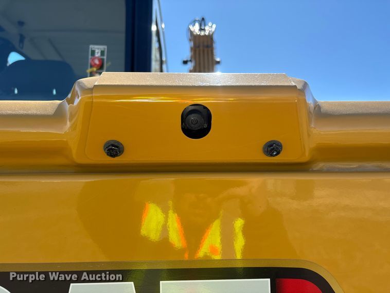 image for item YA2912 2024 Caterpillar 308CR mini excavator