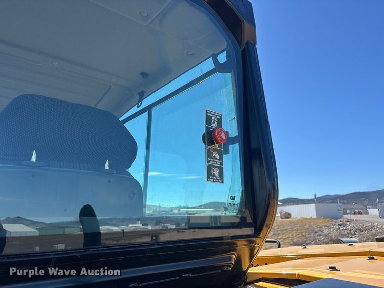 image for item YA2912 2024 Caterpillar 308CR mini excavator