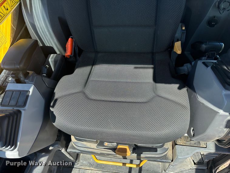 image for item YA2912 2024 Caterpillar 308CR mini excavator